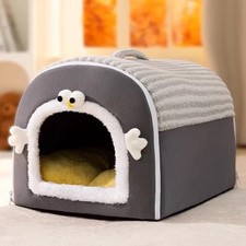 Cuccia Igloo Per Gatti E Cani
