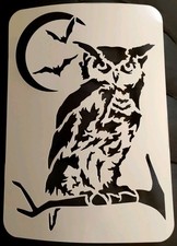 A4 gotico notte OWL