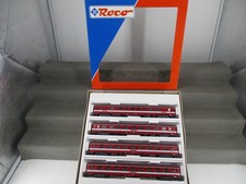 Roco scala H0 44087 set