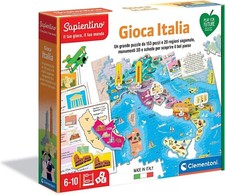 Gioco Sapientino Gioca Italia