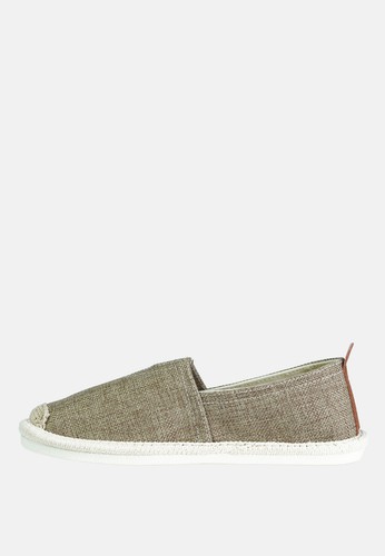 Espadrillas uomo canvas - espadrillas, in