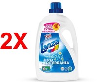 2X Detersivo Lanza Lavatrice