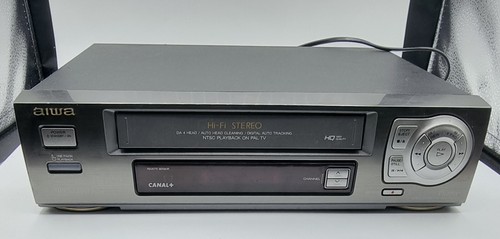 Videoregistratore aiwa modello - videoregistratore,