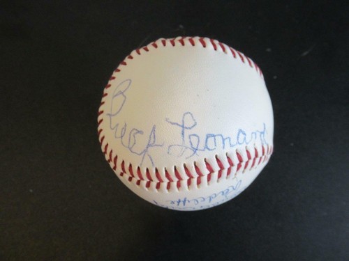 Autografo baseball - (6),
