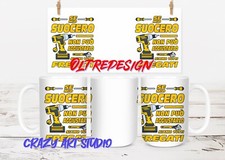 Tazza personalizzata con foto IDEA REGALO ceramica  Suocero