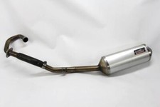 GIANNELLI WR 125 X 2009 2016 SCARICO COMPLETO GIANNELLI 73755A6K MARMITTA COLLET