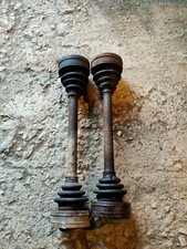 Alfa Romeo Alfetta 2000 Q oro Del 1982 Semiassi Posteriori