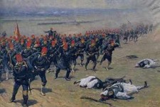 Insegna Metallo Fausto Zonaro