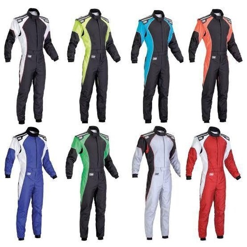 Tuta corsa multicolore omp - corsa,