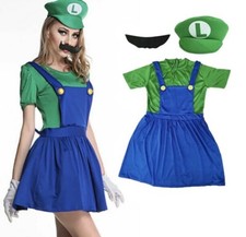 Costume donna adulto Super