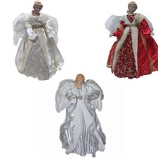 Angelo custode con pelliccia