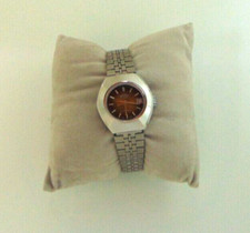 BROSHER AUTOMATICO SWISS OROLOGIO DONNA VINTAGE