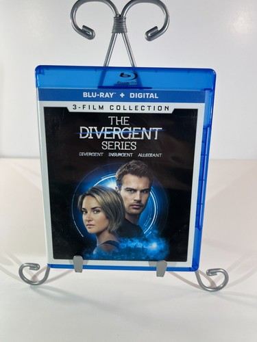 The divergent series film - series,, 3-film