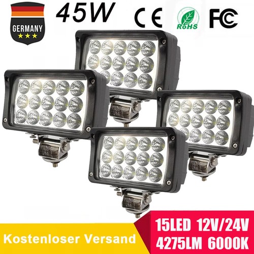 Faro lavoro 45w - faro,