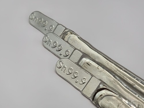 Reinzinn stangen sn99 - stangen, sn99,9