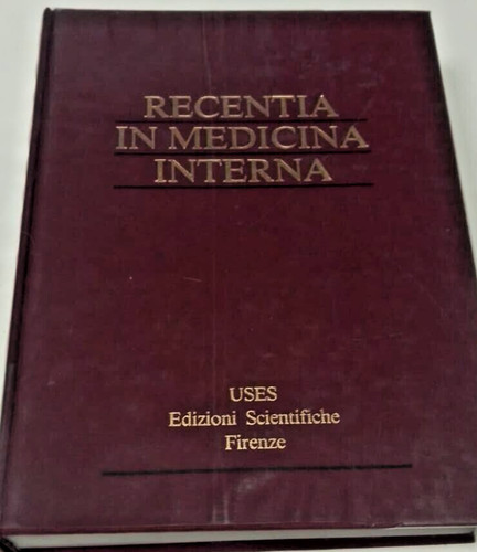 Recentia medicina interna - interna,