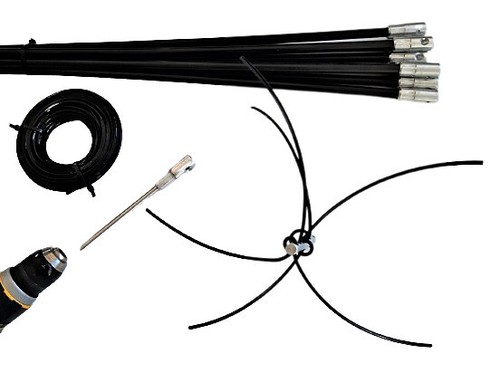 Kit pulizia camino - kit,