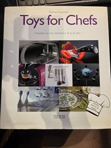 Libro toys for chefs - libro,