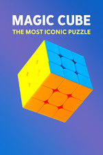 Puzzle classico cubo magico