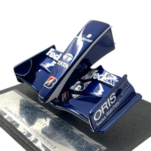 Modellino nosecone amalgam - nosecone,
