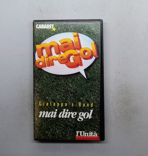 Mai dire gol gialappa band - gol,