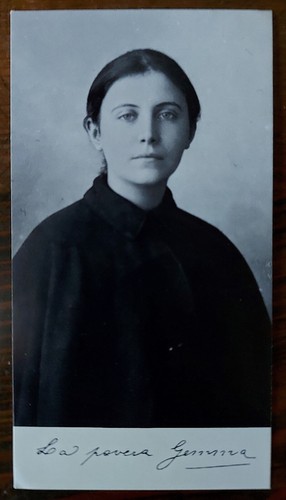 Santino gemma galgani la - santino,