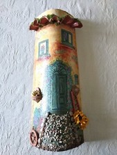 Tegola grande artigianale
