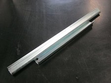 Guida inferiore vetro - guida,