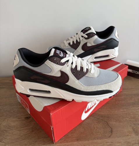 Nike air max burgundy - air,