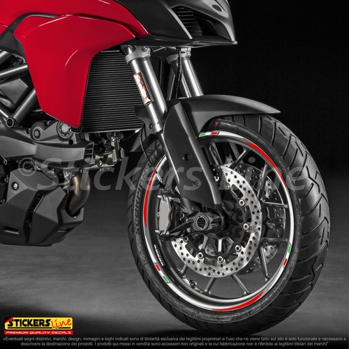 Adesivi ruote moto - , strisce