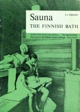 SAUNA: THE FINNISH BATH By H