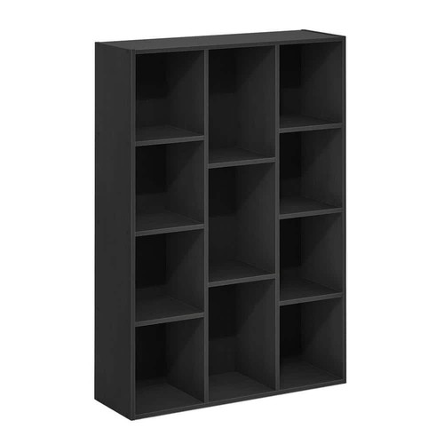 Libreria furinno h legno - 41,7",