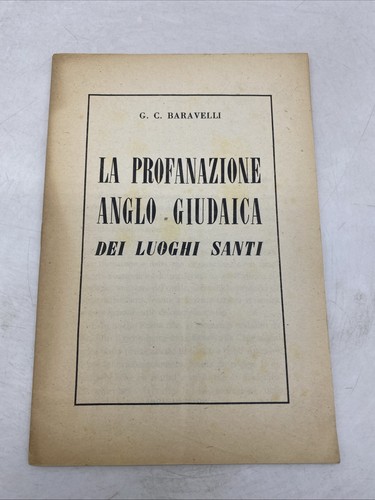 Baravelli la - g.c.,
