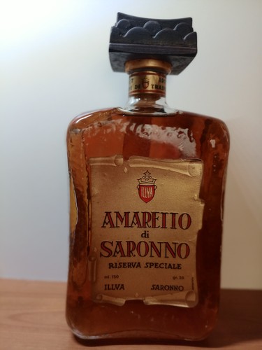 Amaretto saronno illva - amaretto,