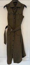 Karen Millen Khahki Green