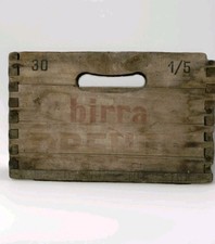 Cassa Di Birra Dreher 1963