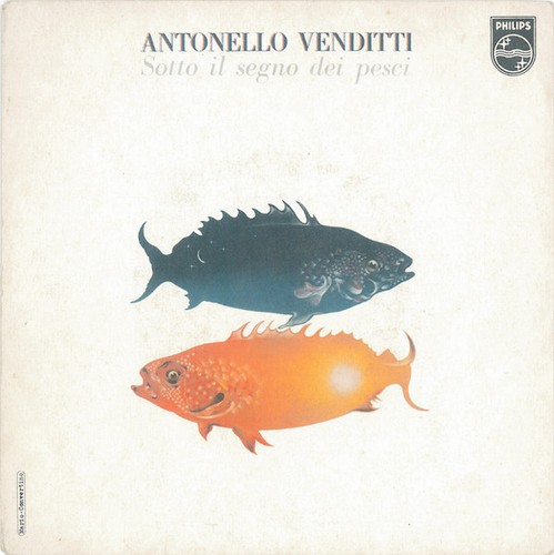 Antonello venditti sotto il - -,