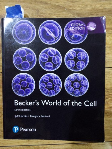 Becker world the - the, cell