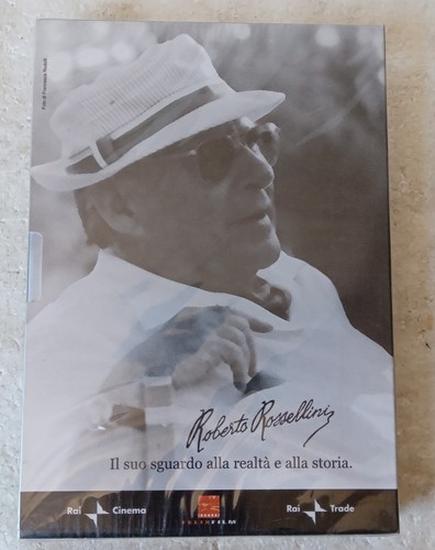 Roberto rossellini dvd - roberto,