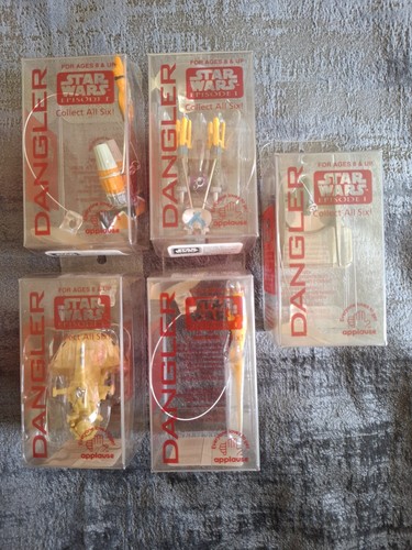 Star wars episode danglers - 1,