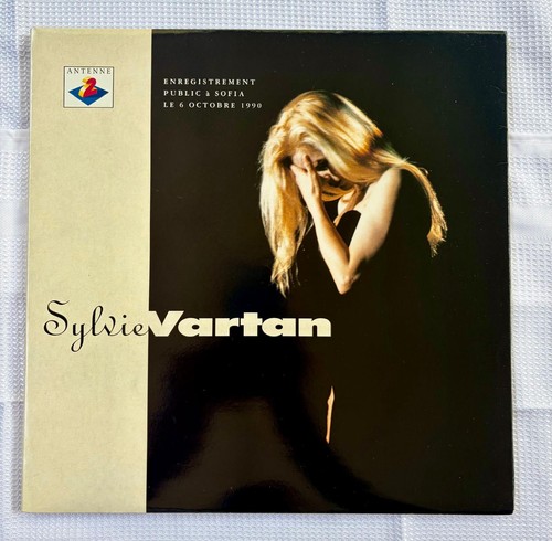 Sylvie vartan sofia 1990 - vartan,