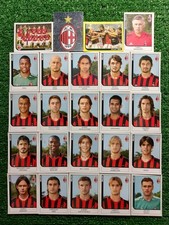 SET FIGURINE CALCIATORI PANINI