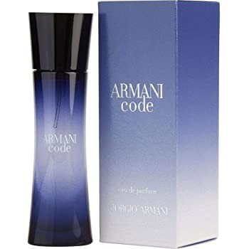Armani code pour - eau, de