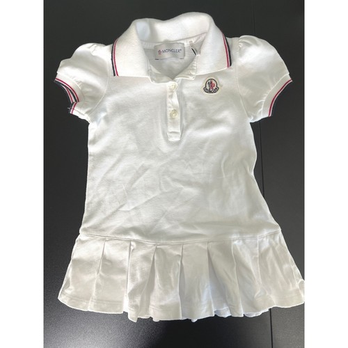 Abito polo moncler bambina - abito,