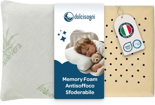 Cuscino lettino bambino - cuscino,