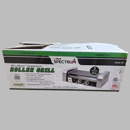 Winco spectrum rollsright - winco,