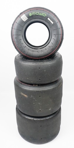 Set pneumatici mojo - mojo, rotax