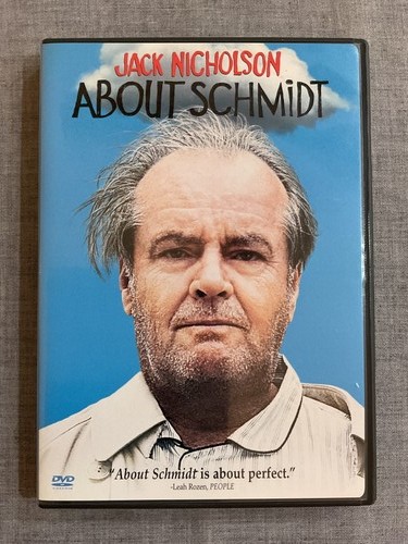 About schmidt dvd jack - about,