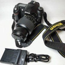 Nikon D50 fotocamera reflex