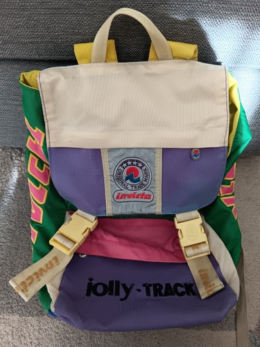 Zaino invicta jolly track - ,